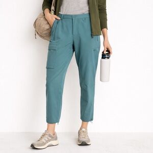 The North Face Athleisure Outdoor Hiking Bridgeway Casual Cargo Pant [size 16]